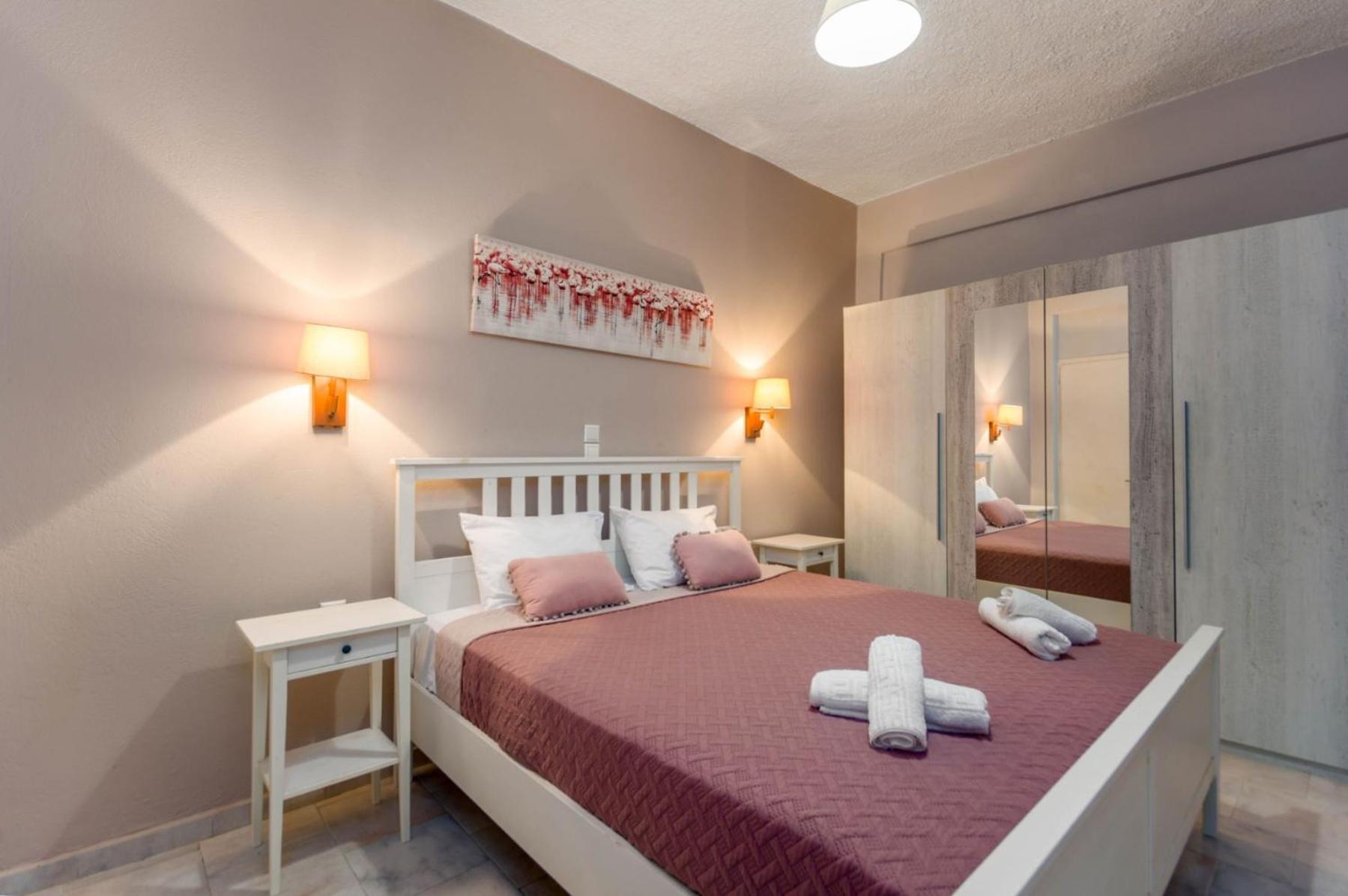 Amaryllis Boutique Apartment Moraitika